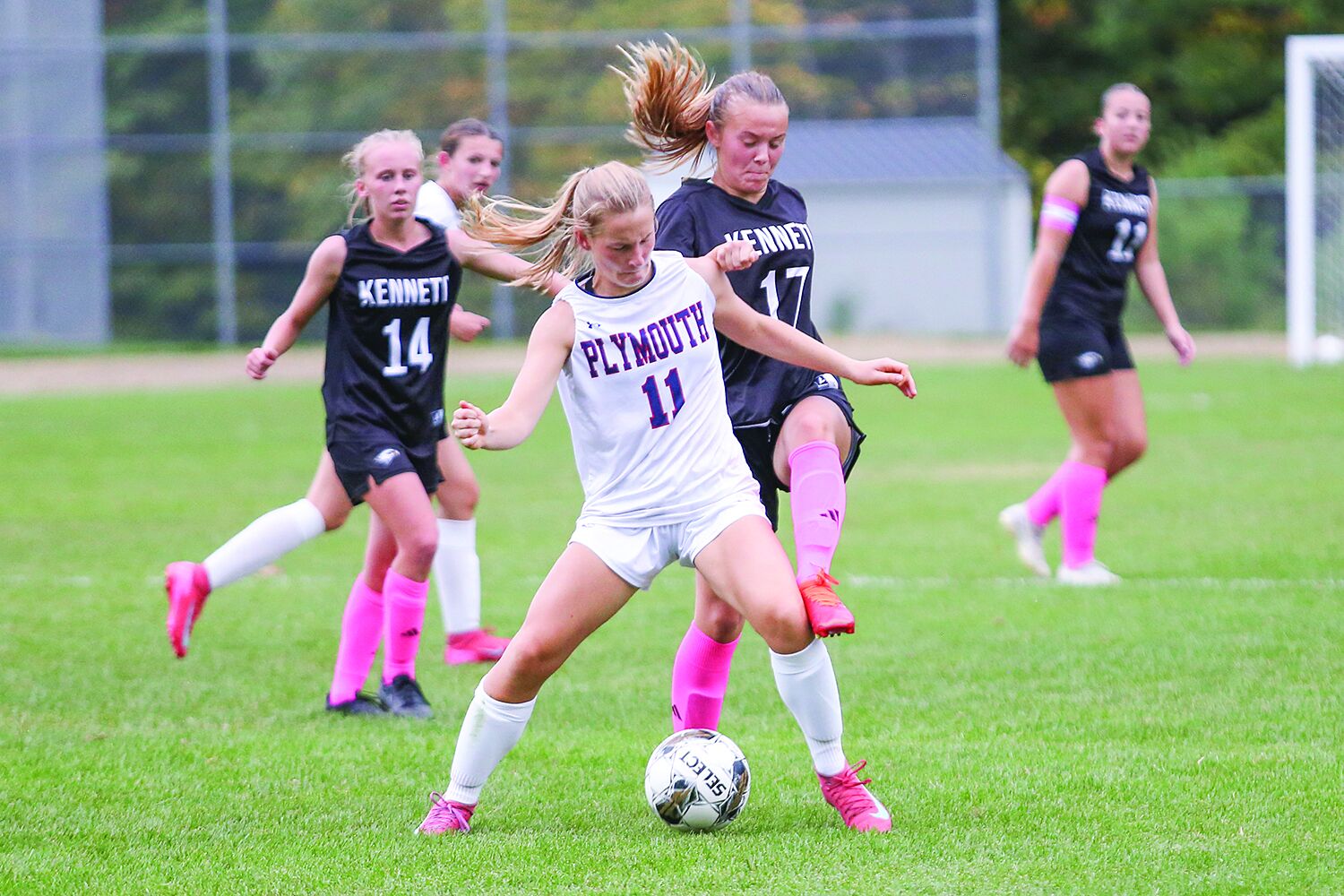 Eagles host Pembroke on Senior Night, need a win